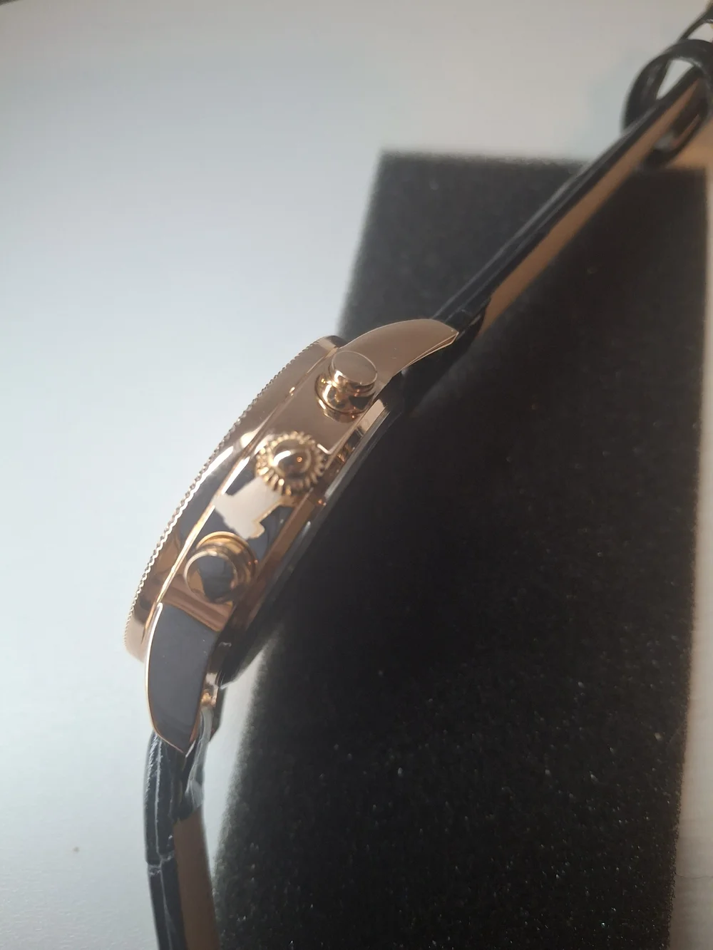 Stauer women watch